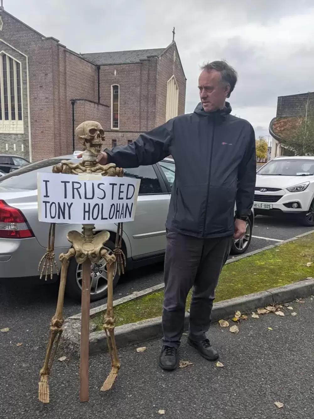 The Voice of Liberty from Portlaoise