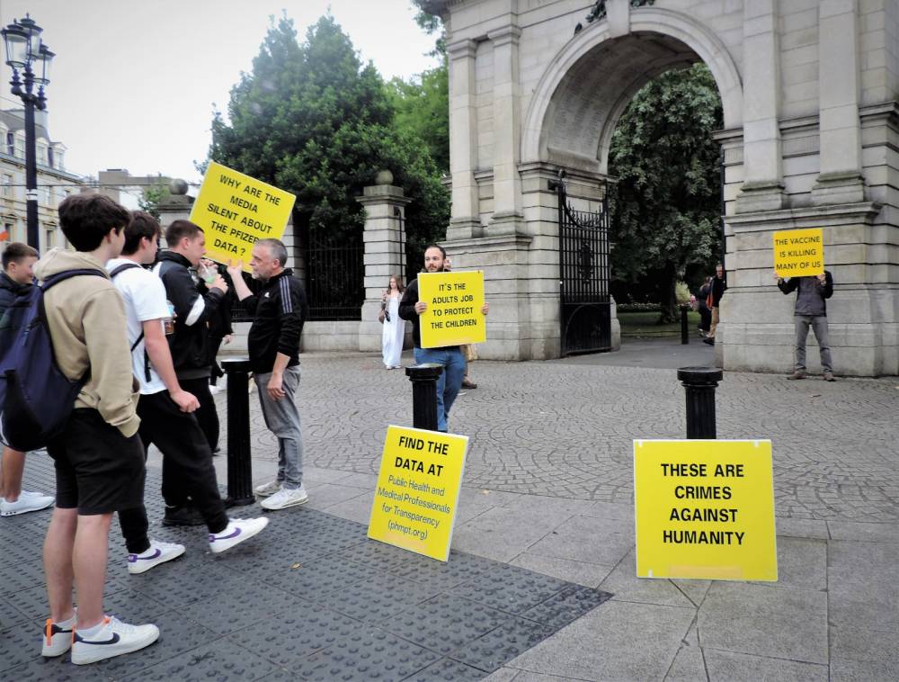 Ireland, Dublin - Let's wake up our City