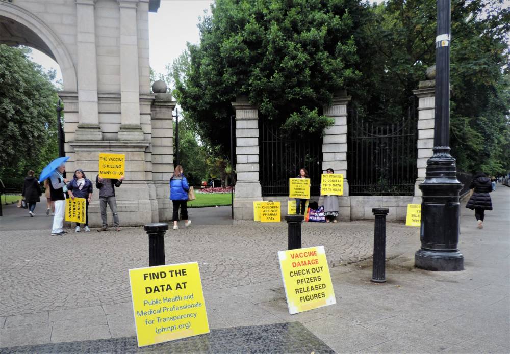 Ireland, Dublin - Let's wake up our City