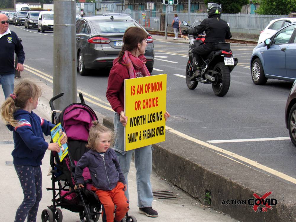 Hold The Line , Wexford - 12 June 2022