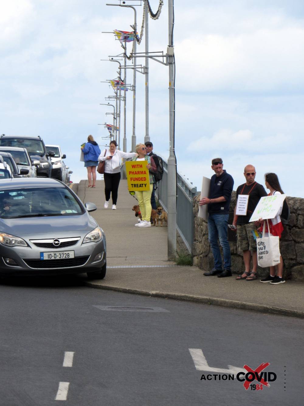 Hold The Line , Wexford - 12 June 2022