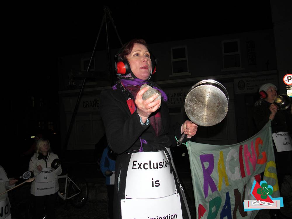 Raging Grannies Pots and Pans