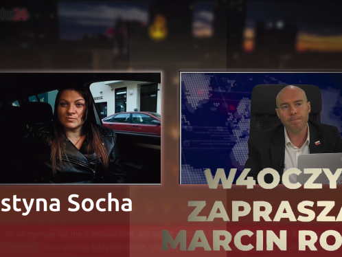 WHO Lied, Independent Media Were Right – Justyna Socha Speaks Out
